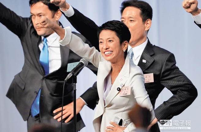 資深媒體人 徐宗懋 蓮舫的台灣啟示錄 名家 言論