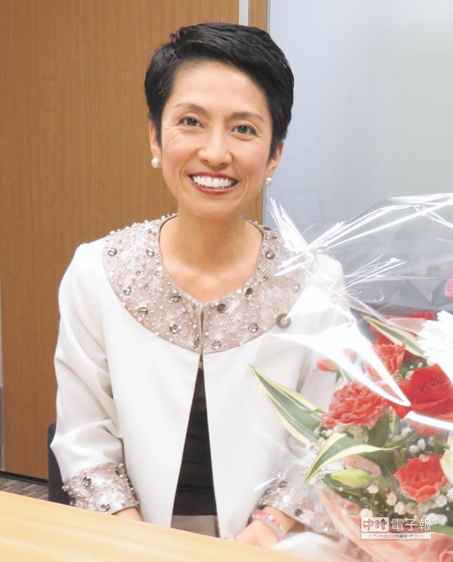 希望兩岸和平對話盼與小英會面蓮舫 不樂見台灣被排除國際框架外 國際 中國時報