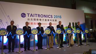 台北國際電子展 印度電子資訊部次長親率百餘人參與