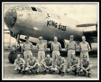 美軍首位B-29飛行員 鍾愛中華民國飛行胸章