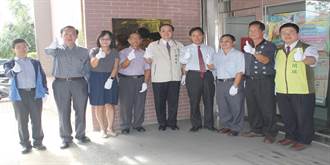 台南首座「公路監理自助櫃檯」在楠西區公所啟用