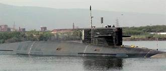 與陸抗衡 印度首艘自製核潛艦悄悄服役