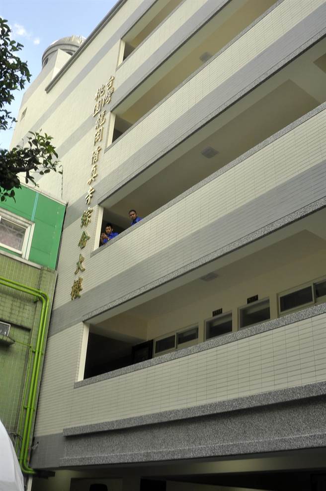 龍岡清真寺綜合大樓落成 百名穆斯林觀禮 生活 中時