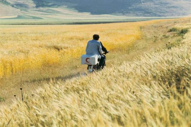 《风带着我来》(图／台北金马影展执委会)