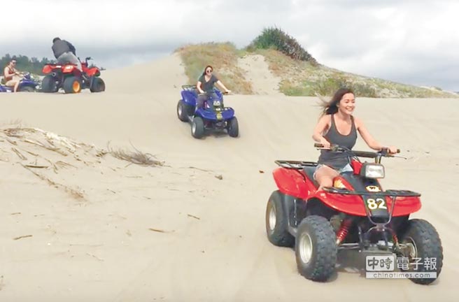 賞鷹 衝浪 滿州好好玩動靜皆宜不亞墾丁 地方新聞 中國時報