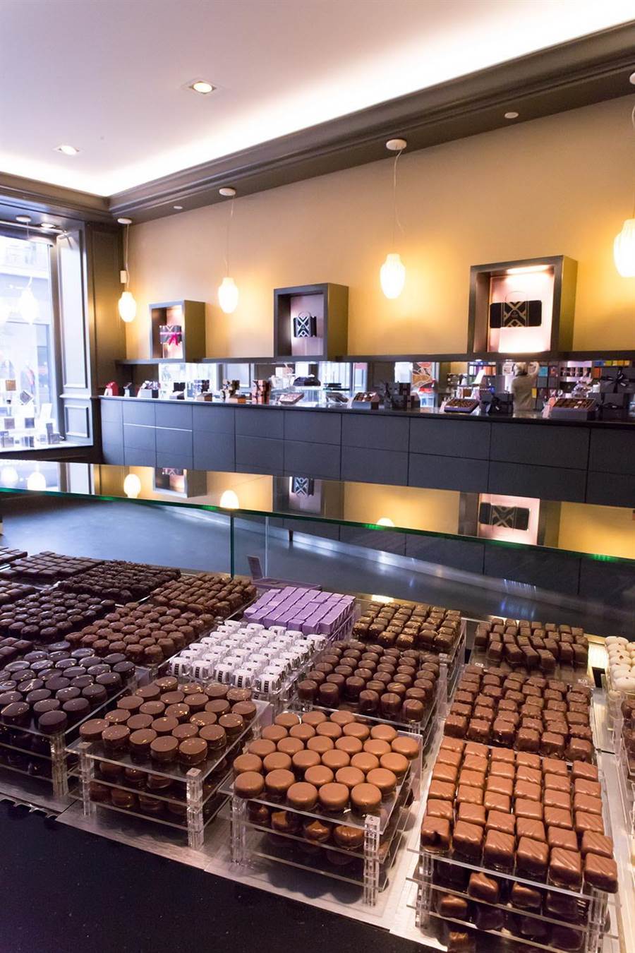 LV級巧克力 法國百年品牌Weiss入台 - 生活 - 工商