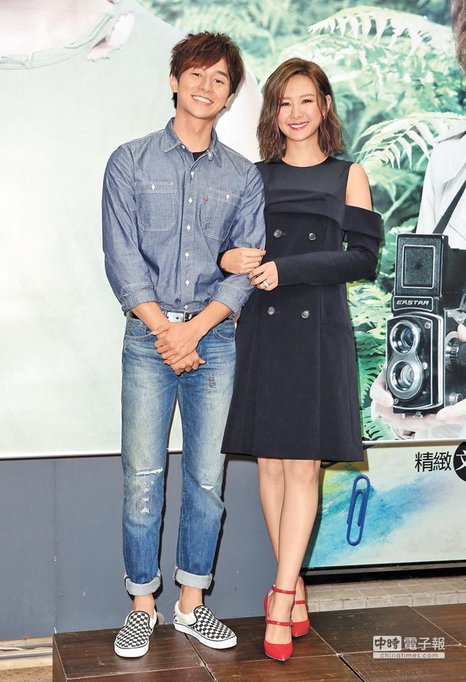 拍 狼王子 驚覺baby難受控安心亞預習當媽嚇到不想生 娛樂新聞 中國時報