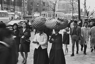 舊影新看：莊靈》60年代的首爾街頭