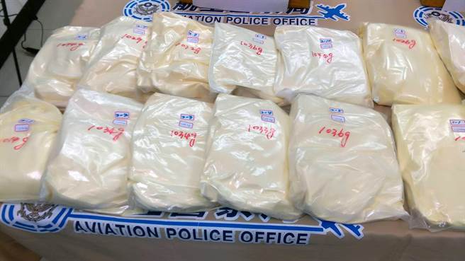 積欠7萬代收貨毒品原料偽裝化裝品闖關 社會 中時