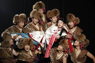 台灣原創音樂劇《木蘭少女》走進國際舞台
