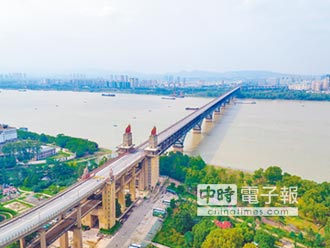 長江橋增建 湖北開工、重慶拚通車