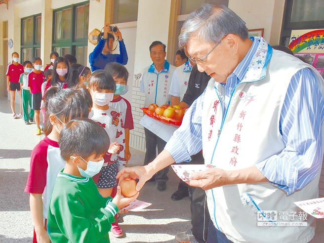 埔和國小疑食物中毒邱鏡淳關切 地方新聞 中國時報
