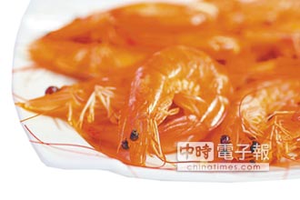 蝦類富含鎂 保護心血管治陽痿