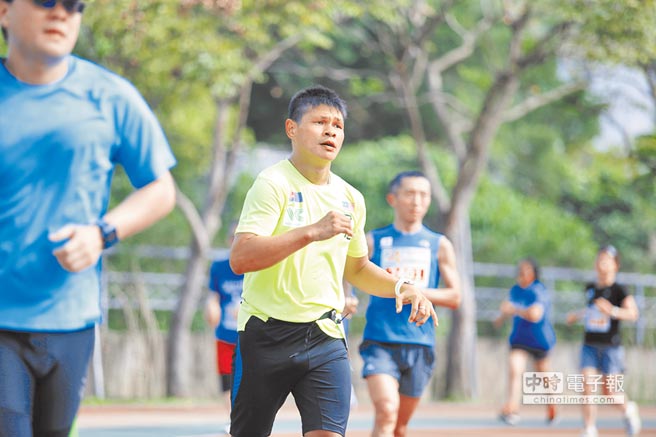 東吳超馬腦麻鬥士挑戰全紀錄 運動天地 中國時報