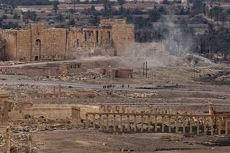 敘利亞古城帕邁拉再度落入IS手中