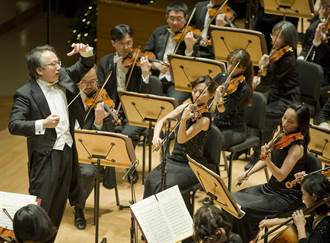 展現台灣軟實力 國家交響樂團洛杉磯首演獲好評
