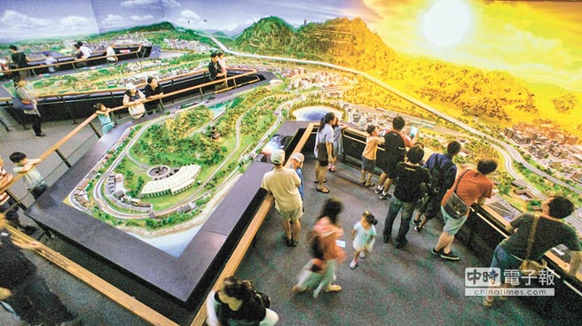 駁二新亮點 哈瑪星台灣鐵道館 給你好看 社會 中國時報