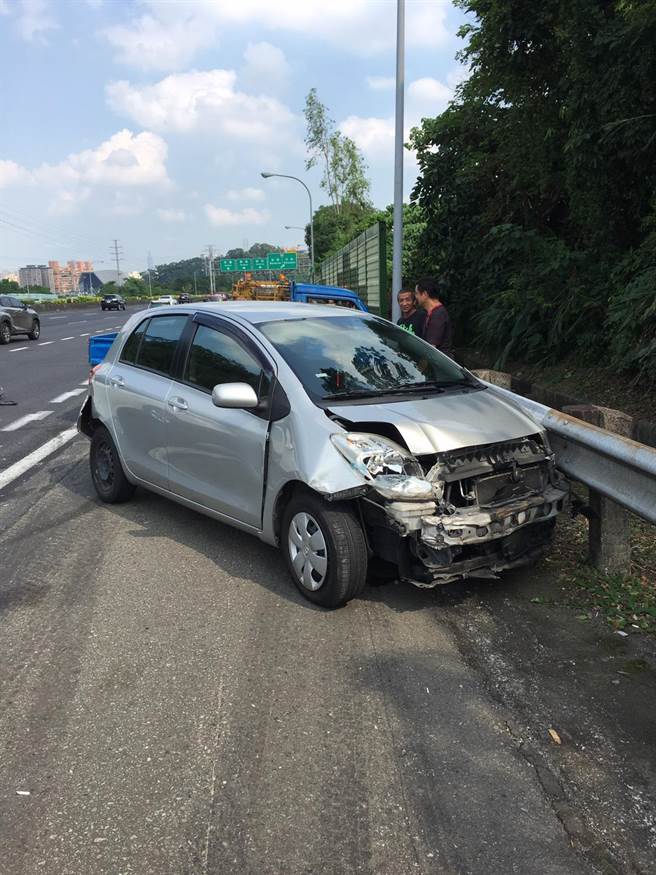 事故車維修放置天未處理業者 保險問題 社會 中時