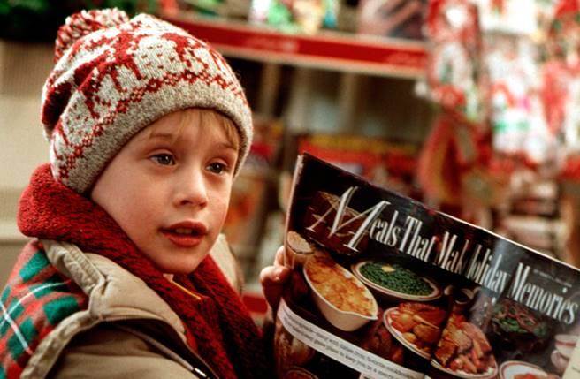 影史最賣座聖誕電影《小鬼當家》最狂! - 娛樂- 中時新聞網