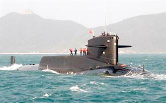 採新型火控系統 陸094核潛艇升級服役