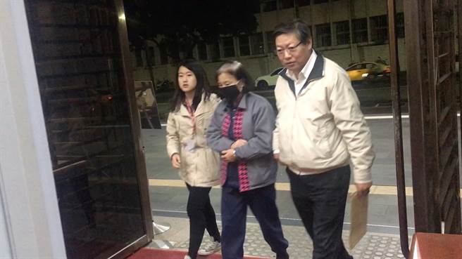 又爆收賄北市中正區女里長遭提訊 社會 中時