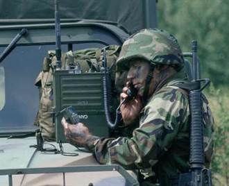 美國研發新無線電機 將改變戰場通訊