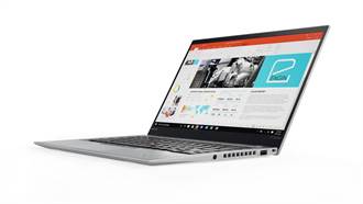 CES／聯想全新ThinkPad X1商用筆電再進化