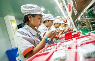 專家傳真－日本製造業「回歸中國」 對台灣的啟示