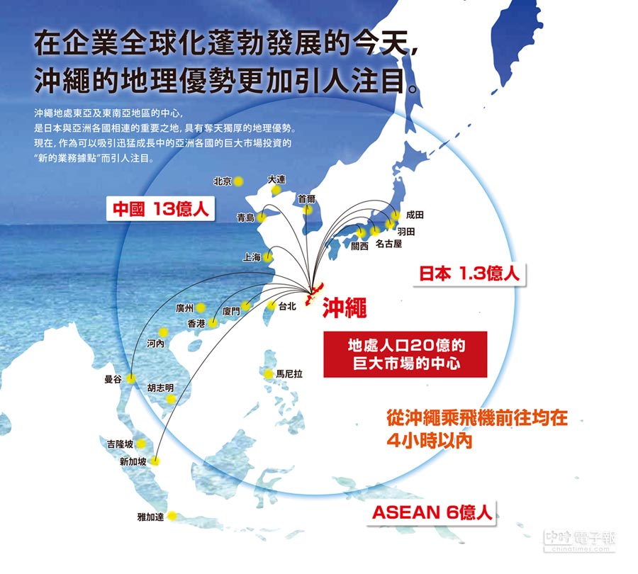 冲绳经济招商座谈会1月19日星期四登场- 投资理财- 工商时报