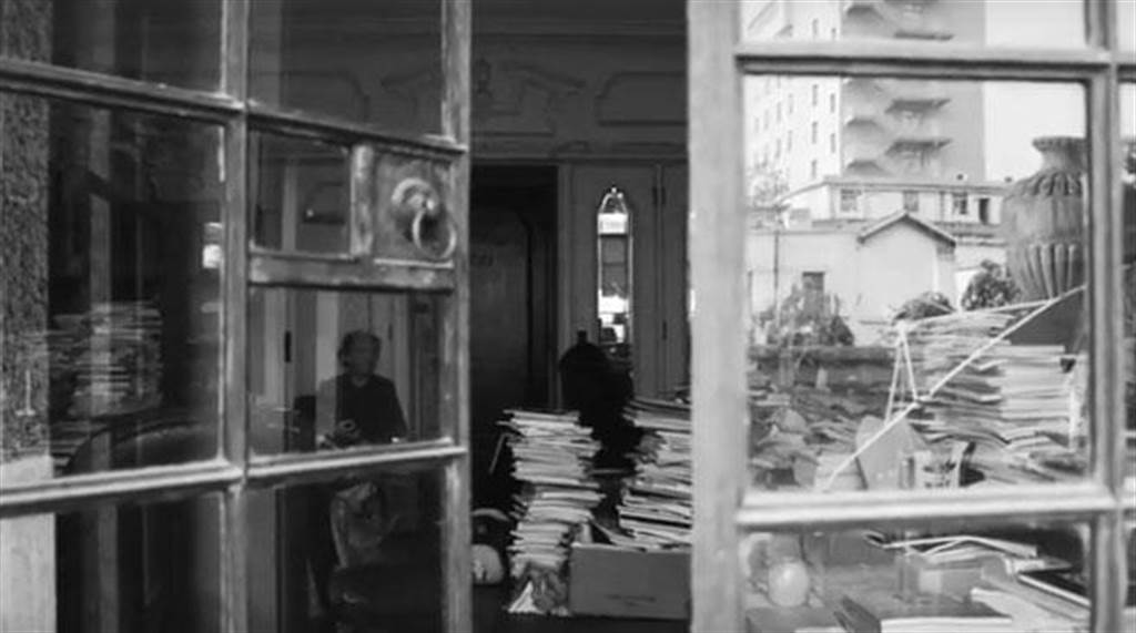 從金宇澄的作品，可以讀到上海的生活景致。(東美出版社提供)