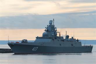 擺脫烏克蘭 俄國新巡防艦使用俄製引擎