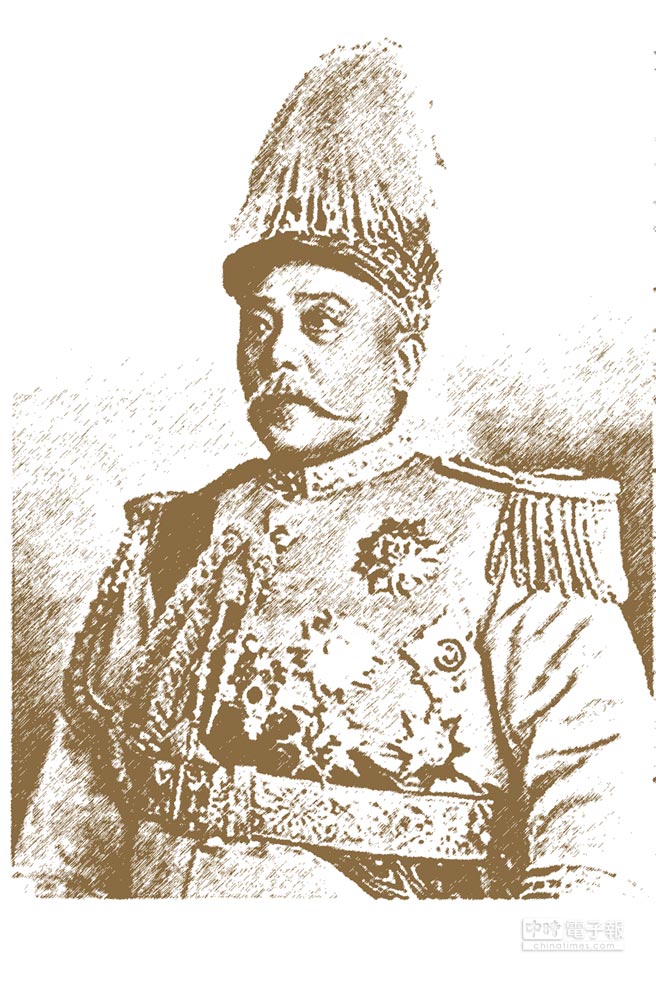 開卷書摘嚴選-大總統袁世凱的外交手腕 藝文副刊 中國時報