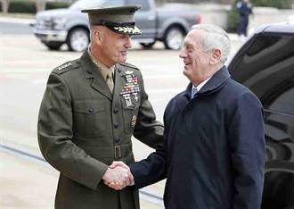 美國新國防部長下周傳將訪日、南韓