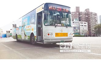 便利求學路 2公車繞駛大華國中