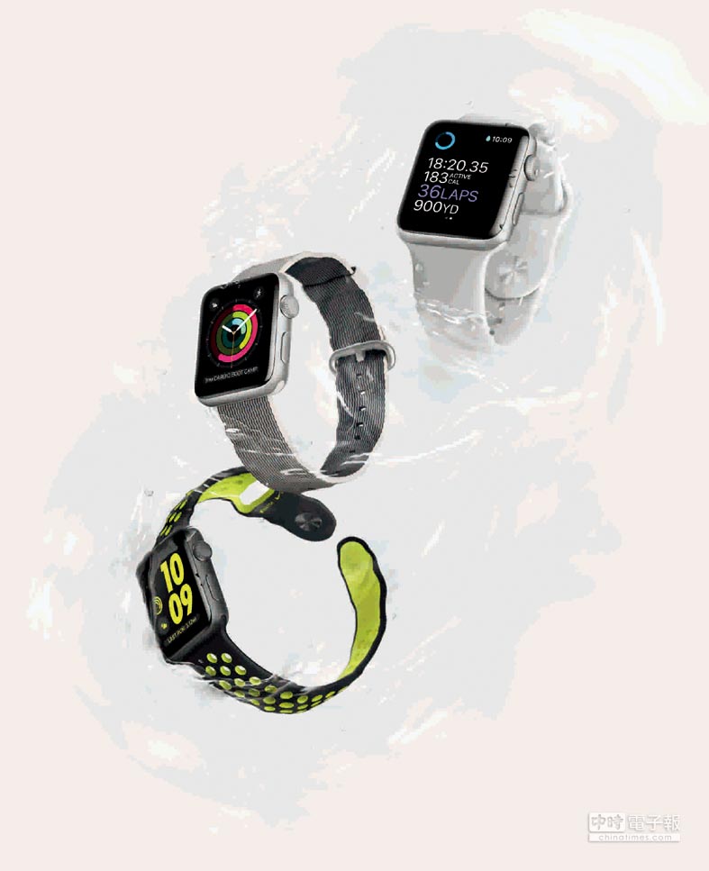 Apple Watch全系列 STUDIO A第2支88折 - 時尚消費 - 中國時報