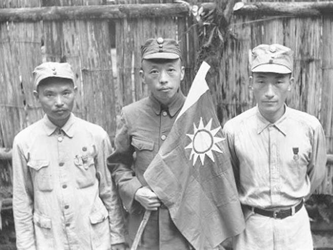日本本土走一回的國軍戰俘 軍事 中時新聞網