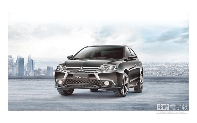 中華汽車全新改款GRAND LANCER搶在2017年新春登場