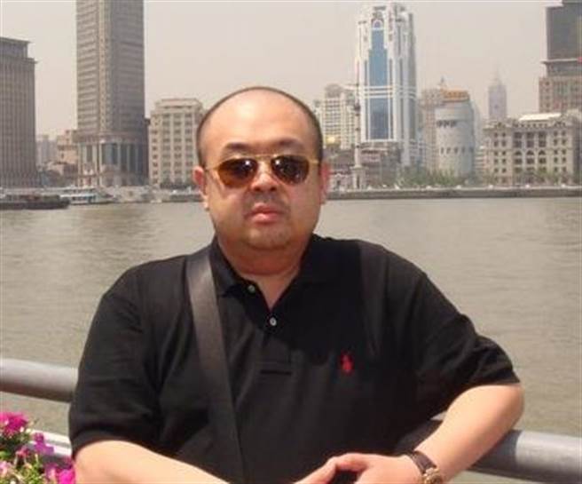 金正男以金楚为名，张贴在脸书上的照片。（图/金楚脸书）