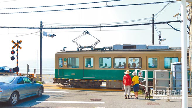 搭上路面電車遇見日本城市風景 藝文副刊 中國時報