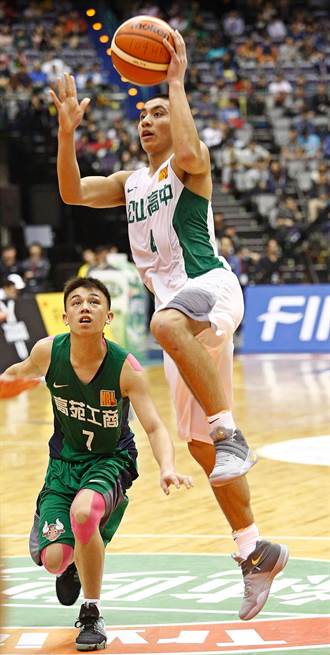 HBL高中籃球聯賽 台灣籃壇黃金世代誕生