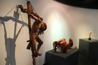台灣國際木雕賽徵件 工藝與現代分流