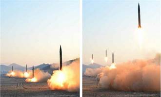 射程1000公里 北韓昨疑射改良版飛毛腿飛彈