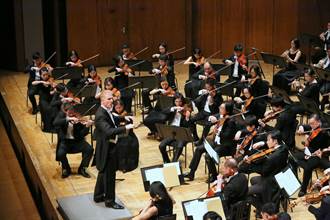 發掘年輕新秀 香港小交響樂團主辦首屆香港國際指揮大賽