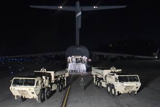 危害陸戰略安全 北京要韓中止部署薩德
