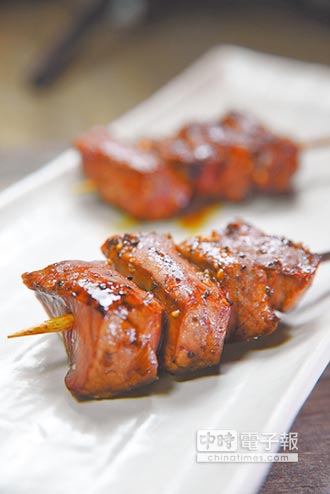 新．餐．廳－豬盡其用豚豚拍子 日式串烤店開賣