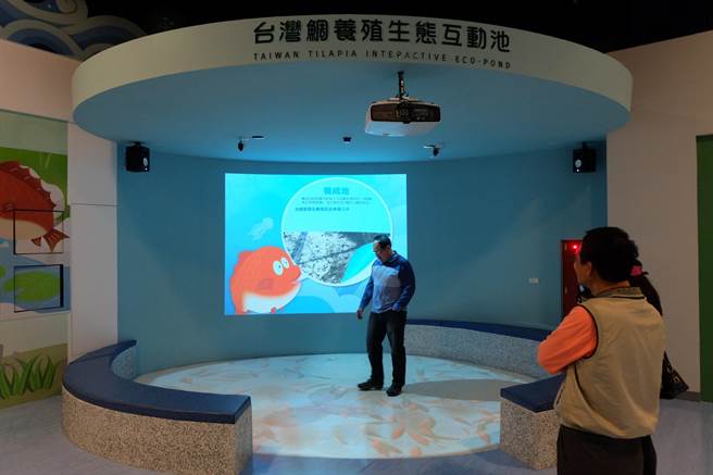 台灣鯛生態園區互動設施行銷文化創意 旅遊 中時