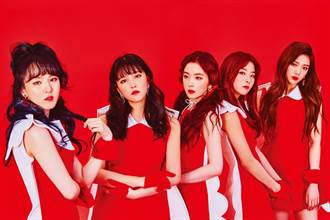 韓國大勢女團Red Velvet首度訪台 五缺一