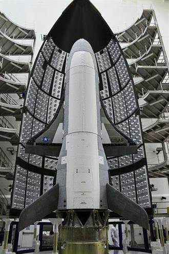 新紀錄 X-37B太空無人機繞軌飛行678天