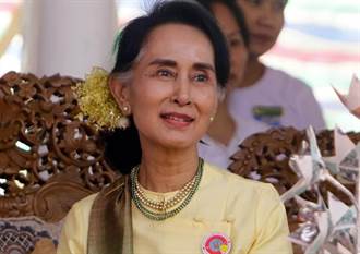 《全球星期人物》走出軟禁、步下聖壇的緬甸國母 翁山蘇姬