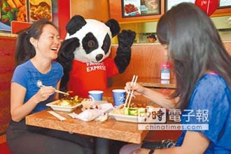 中國麥當勞 熊貓快餐稱霸美國